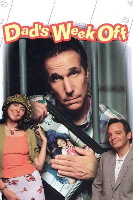 Dad’s Week Off